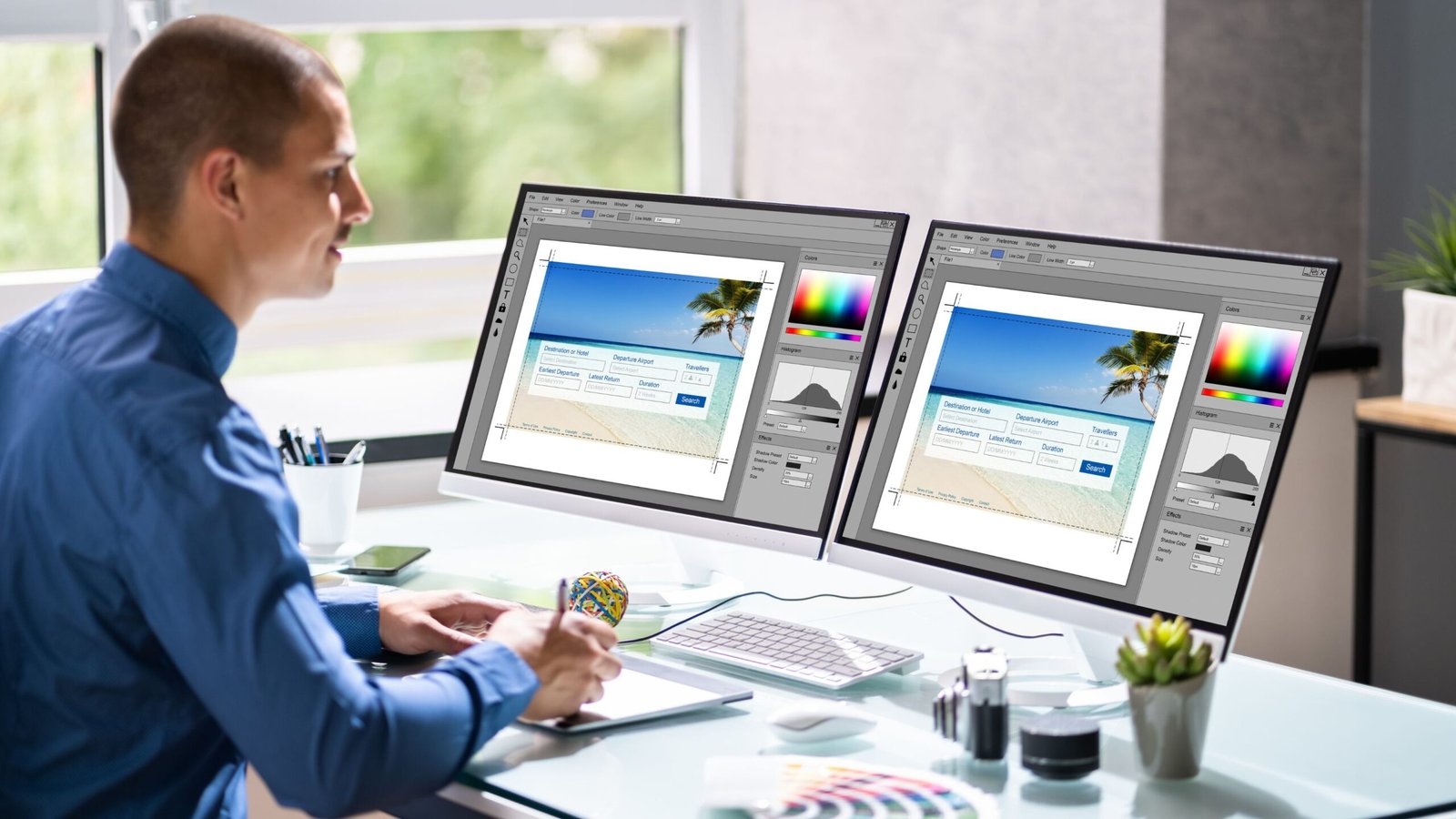 web design