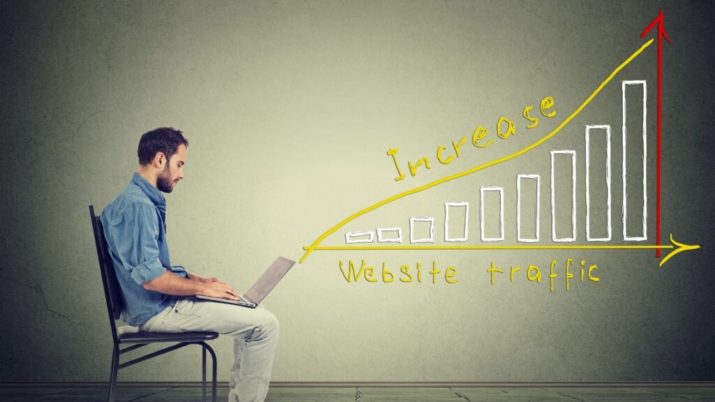 website traffic