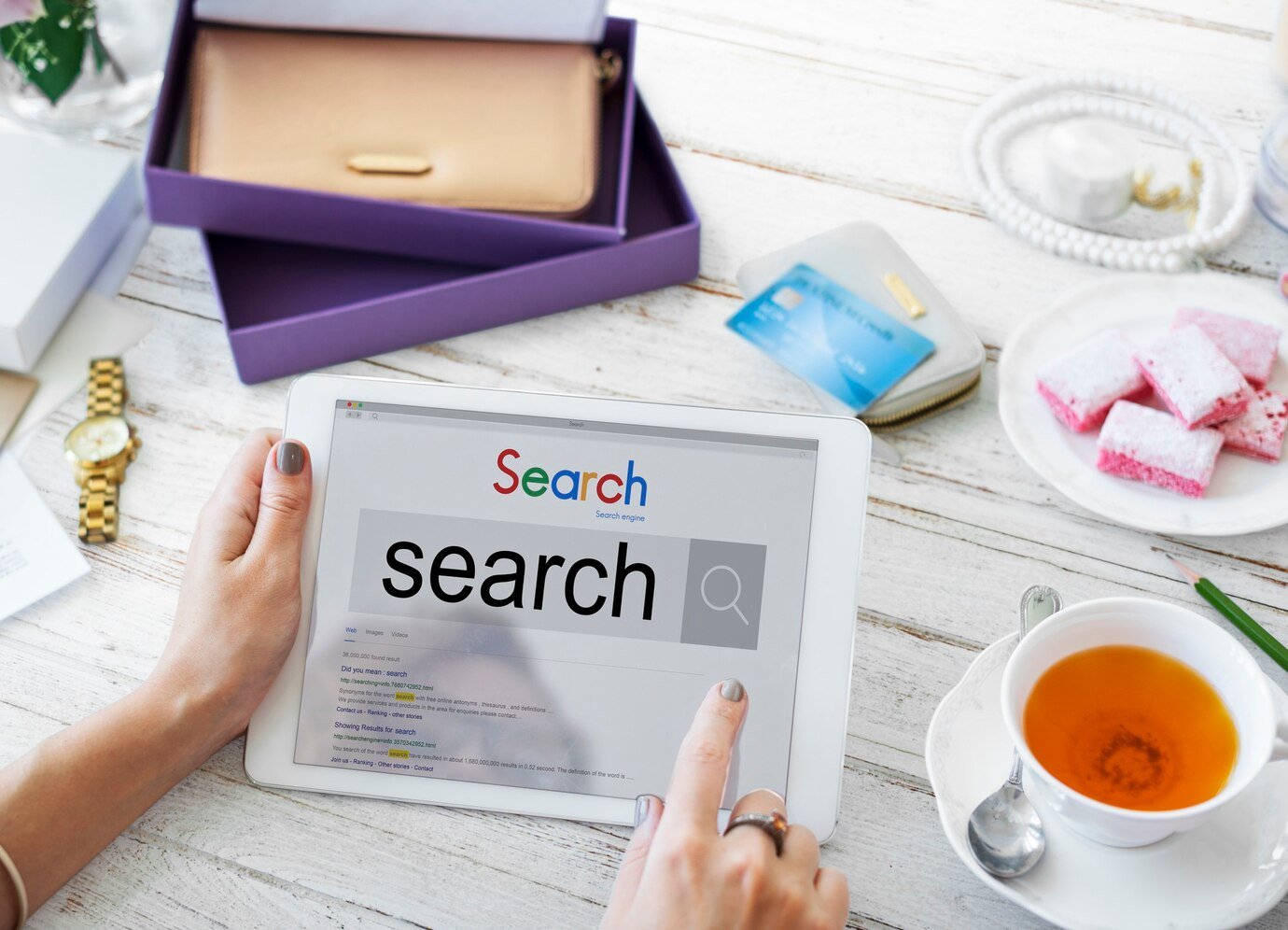 SEO Keywords