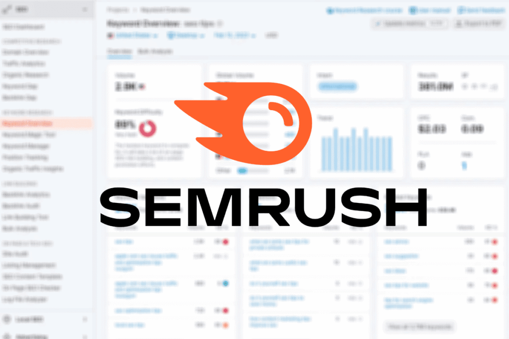 Semrush Tool