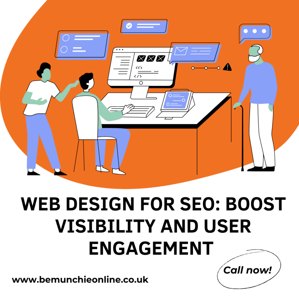 Web design and SEO