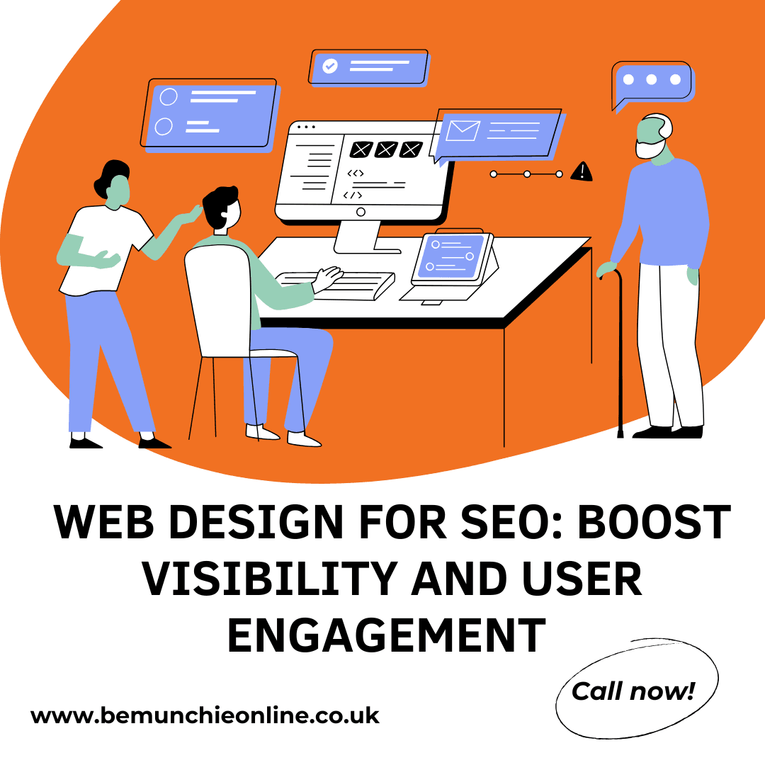 Web design and SEO