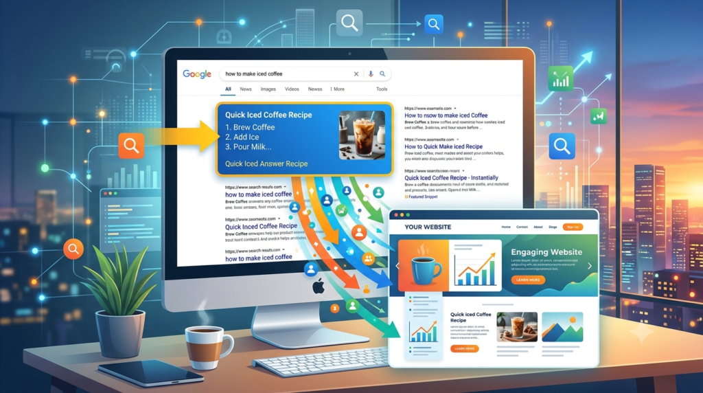 Zero-Click Searches